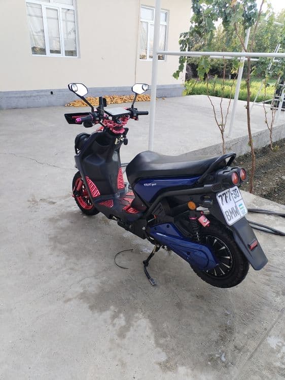 Skuter Wasat Sport — 4