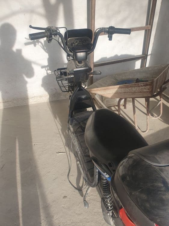 Skuter sotiladi srochni pul zarur — 3