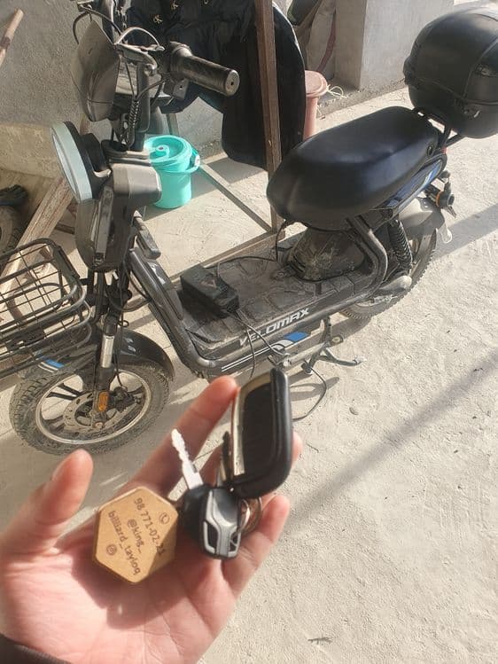 Skuter sotiladi srochni pul zarur — 4
