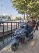 Skuter wasat 70 yuradi