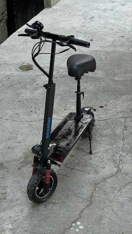 SKOOTER crosser t4 — 1