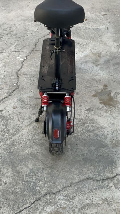 SKOOTER crosser t4 — 2