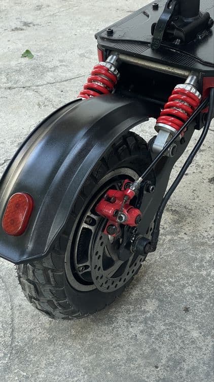 SKOOTER crosser t4 — 3