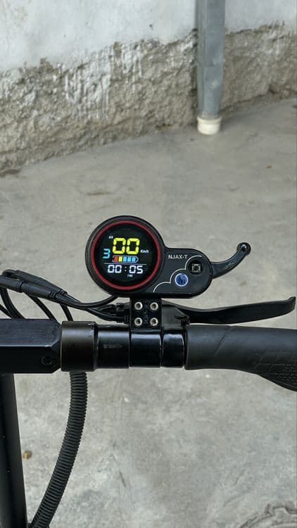 SKOOTER crosser t4 — 4