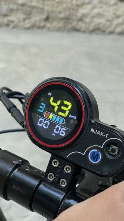 SKOOTER crosser t4 — 5