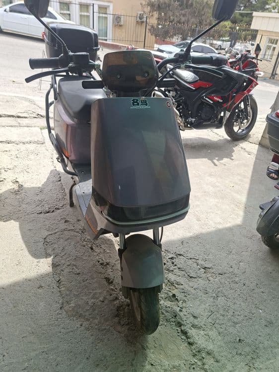 Skuter ming niao — 2