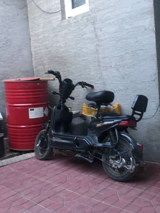 Skuter sotiladi muammodi yuq — 1