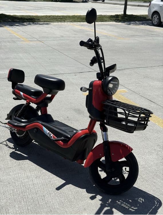 Skuter sotiladi xolati ideal — 2