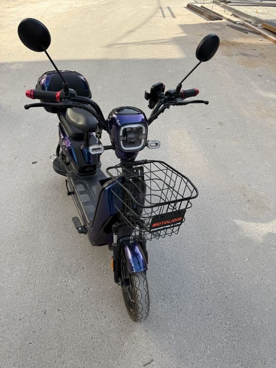 скутер сотилади пачти янги юраги 300 км — 1