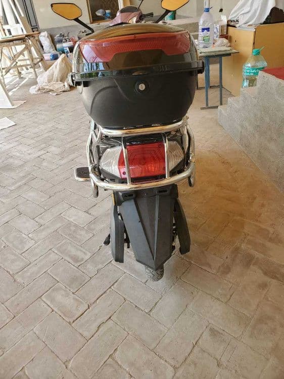 Mopedlar-skuterlar — 1