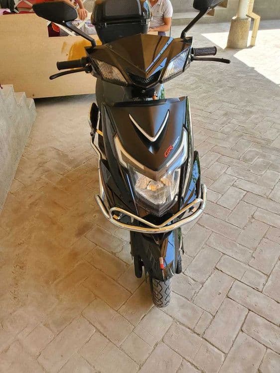 Mopedlar-skuterlar — 2