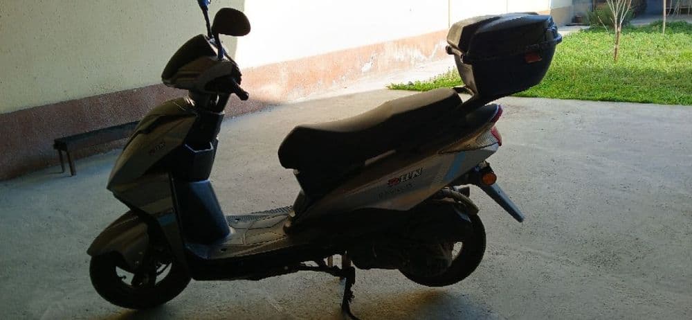 Skuter Cavalo 2024. Xolati ajoyib.150kub — 3
