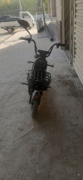 Срочно продается электроскутер — 1