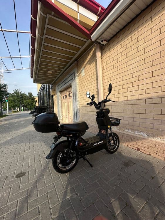 Skuter sotiladi xolati alo — 2