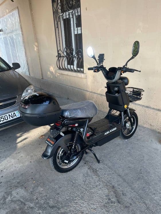 Skuter sotiladi xolati alo — 5