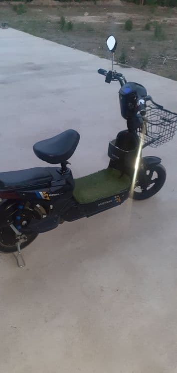 Skuter sotiladi 30kun kafolat — 1