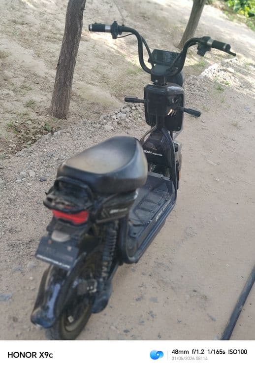 Skuter sotiladi xolati Zor tezlik 45 dastafka uchunxam yaxshi — 5