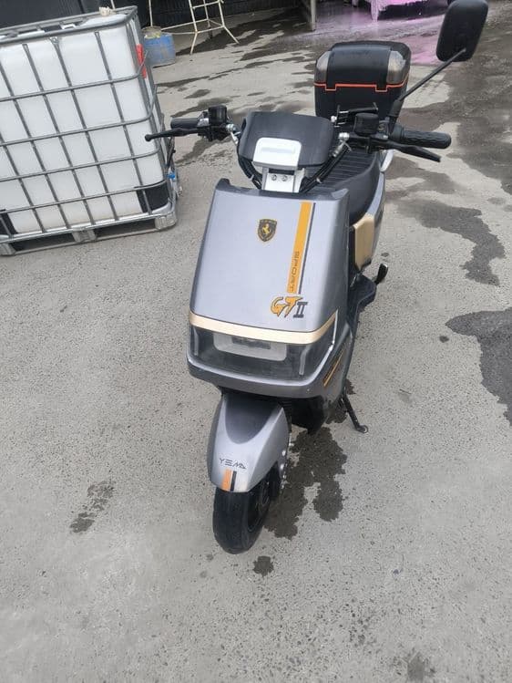 Yema bike sport sotiladi