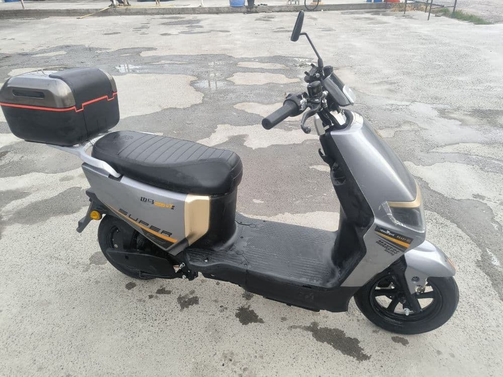 Yema bike sport sotiladi — 3