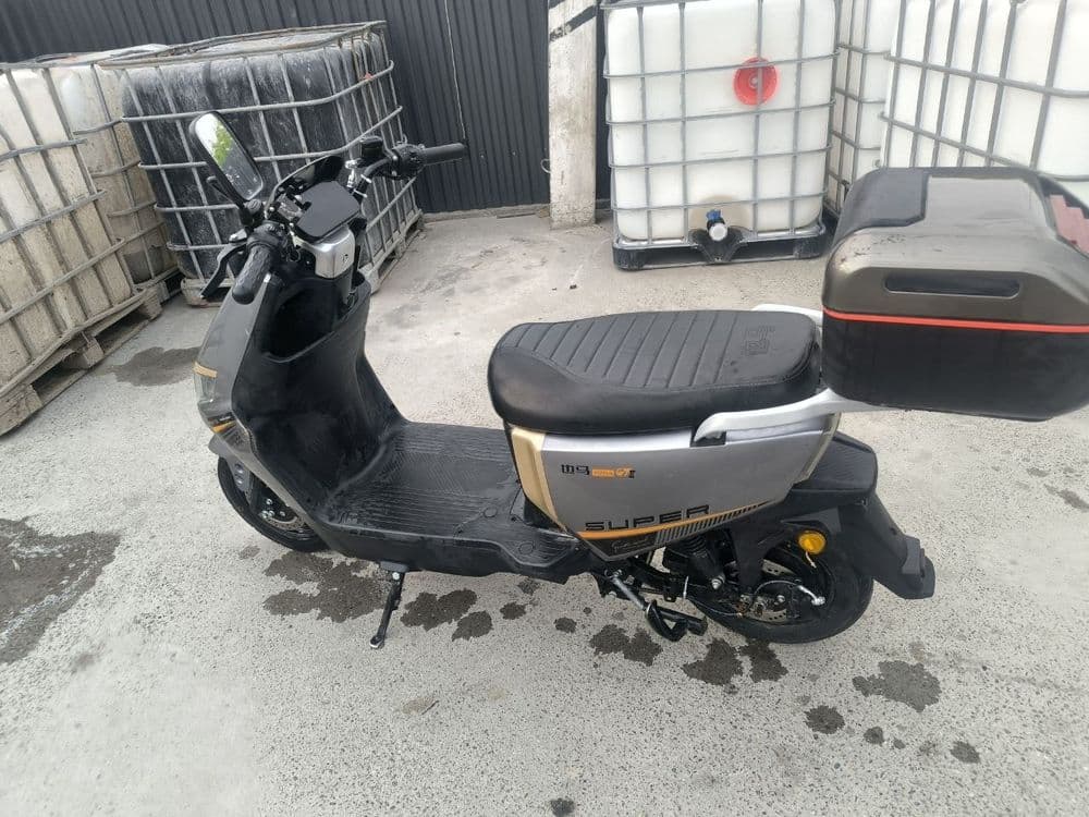 Yema bike sport sotiladi — 4