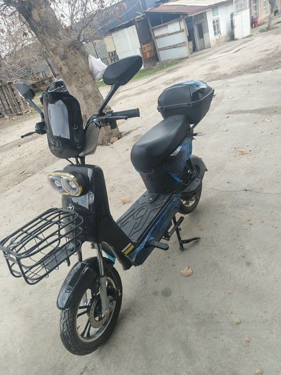 Skuter yangi hali1oy bulmagan — 3