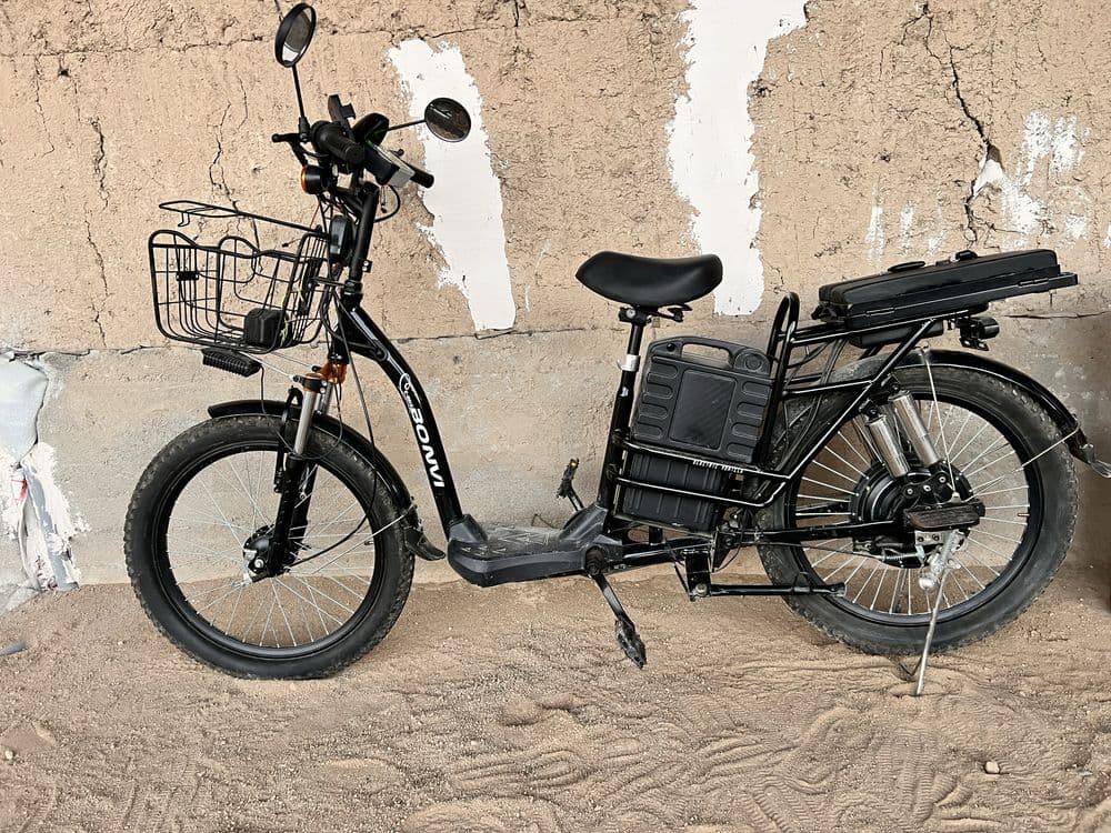 Elektroskuter sotiladi holati yangi — 4