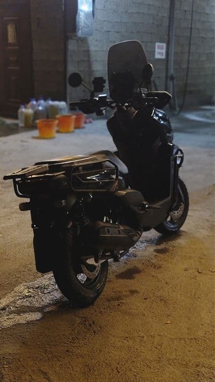 Tank skuteri sotiladi malumoti ideal 100 km ga 3 litr benzn rashot — 5
