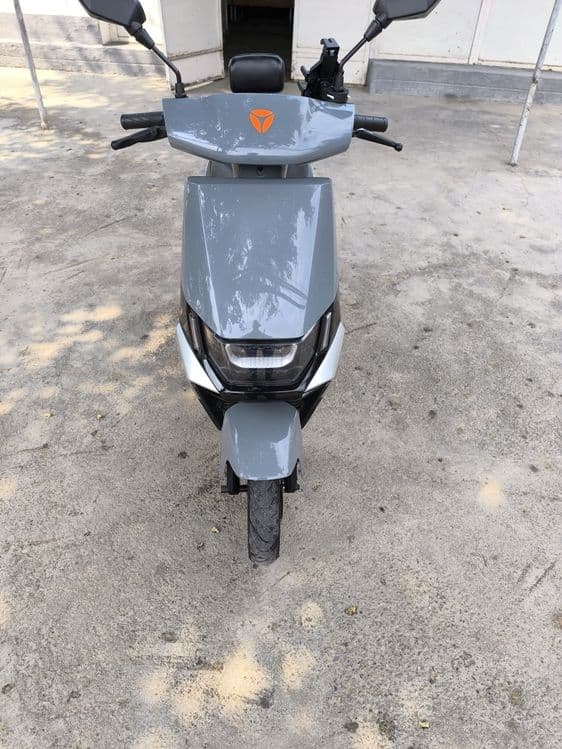 Skuter Electro 2024 — 1