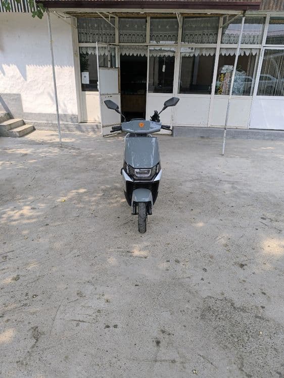 Skuter Electro 2024 — 3