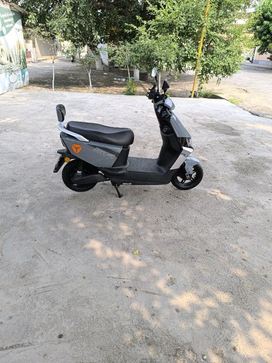 Skuter Electro 2024 — 4