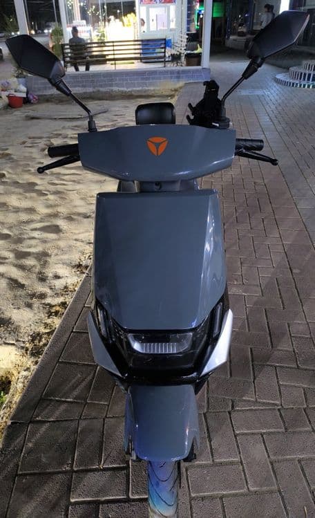 Skuter Electro 2024 — 5