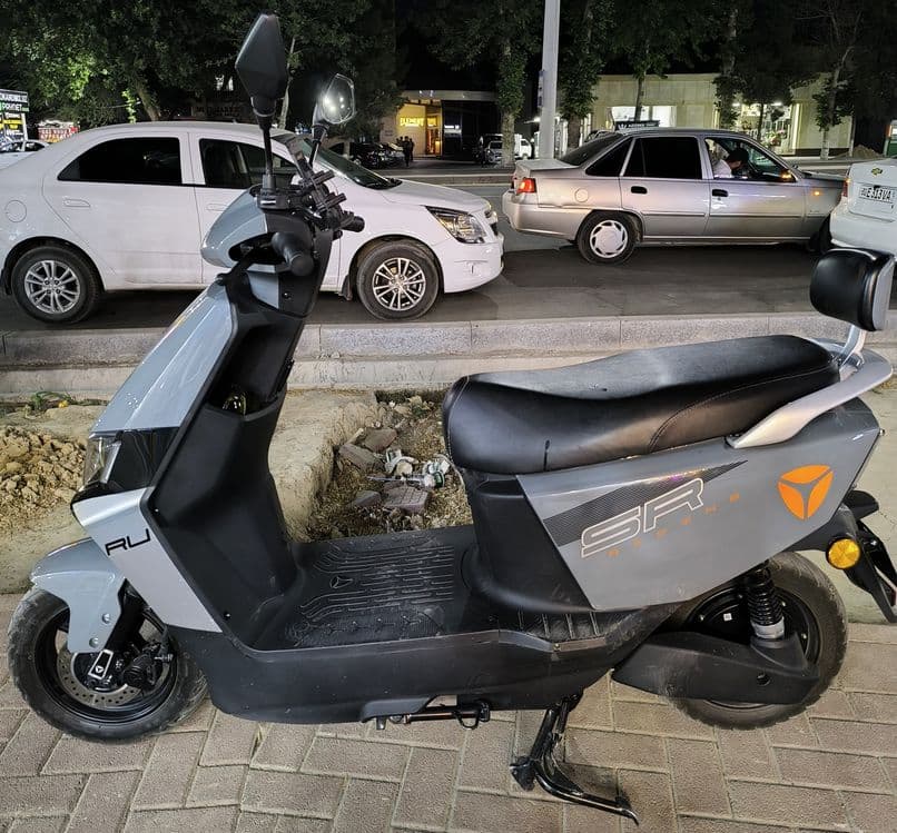 Skuter Electro 2024 — 6