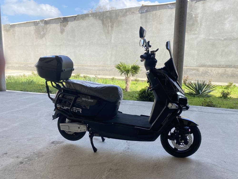 skuter ideal sotiladi — 4