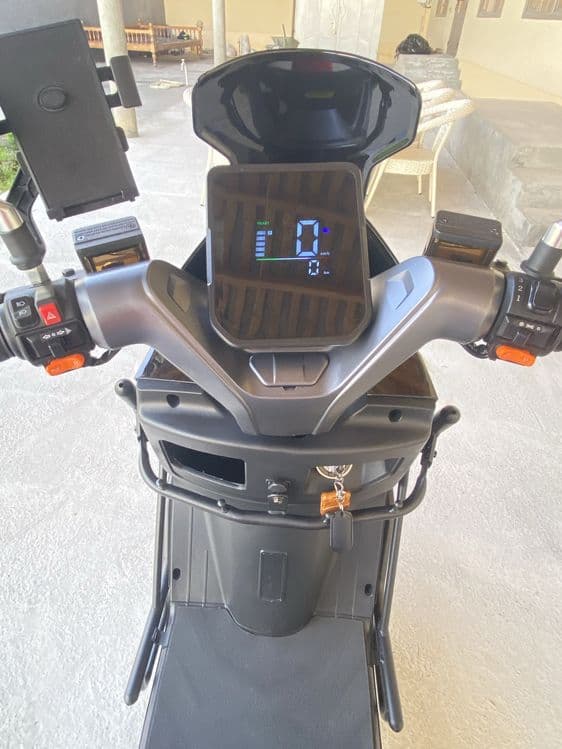 skuter ideal sotiladi — 6