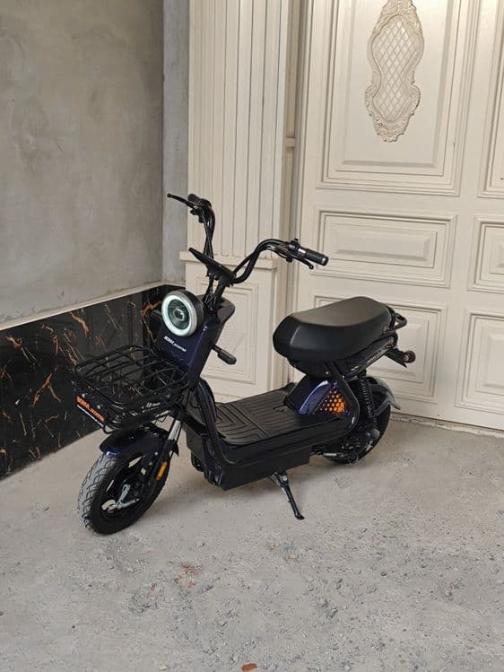 Bonvi skuter 2024 — 1
