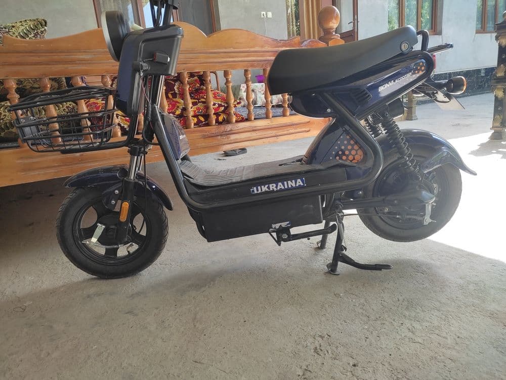 Bonvi skuter 2024 — 3