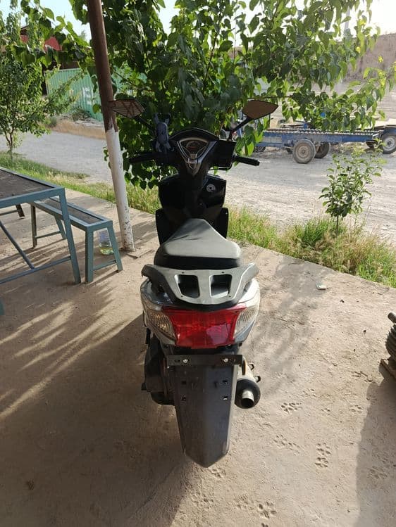 Skuter savalon 125kub — 1