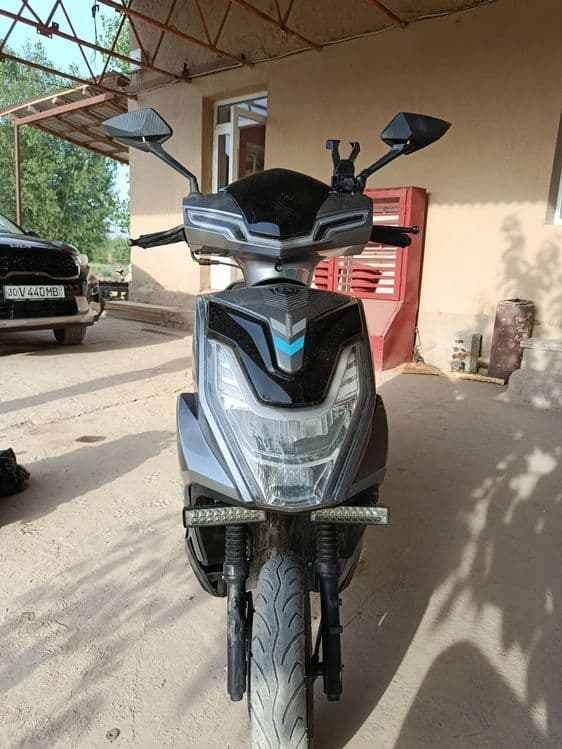 Skuter savalon 125kub — 2