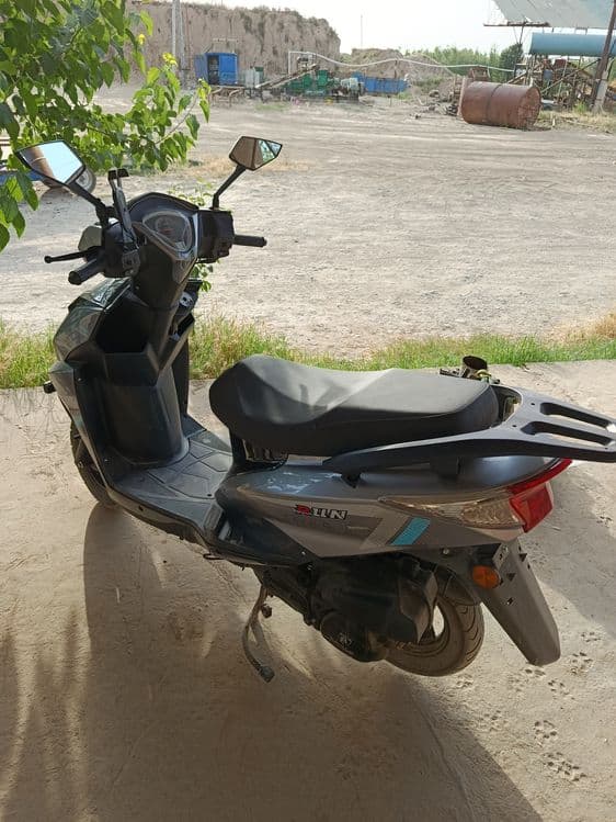 Skuter savalon 125kub — 4