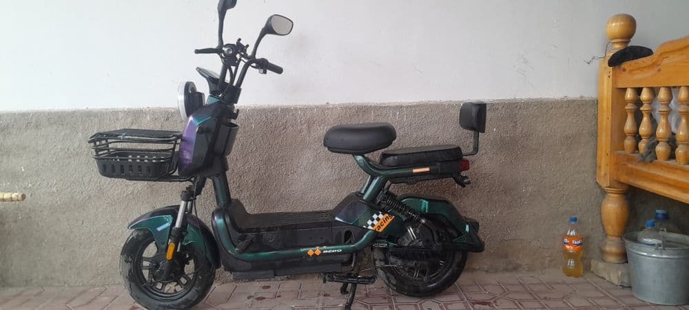 Samarqand skuter Bodo M 3 — 2