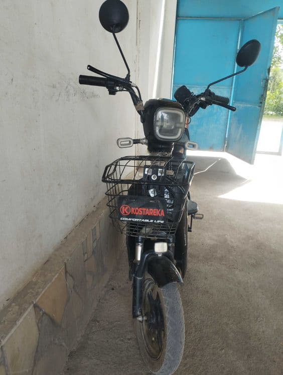 Skuter 2024 yil ishlab chiqarilgn — 1