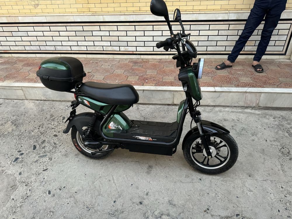 Skuter 2024 yangi dek ideal — 3