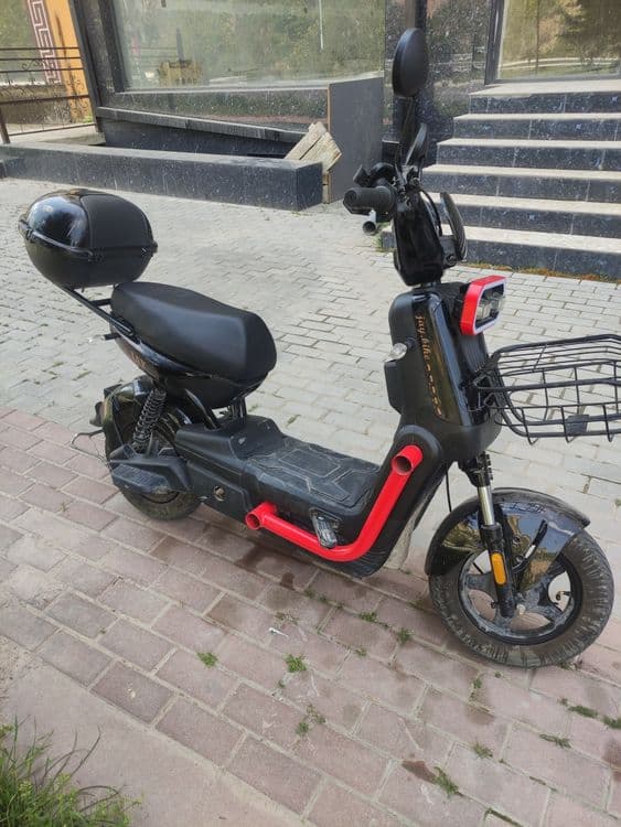 Sotiladi skuter nomi jay yili 2025 — 2