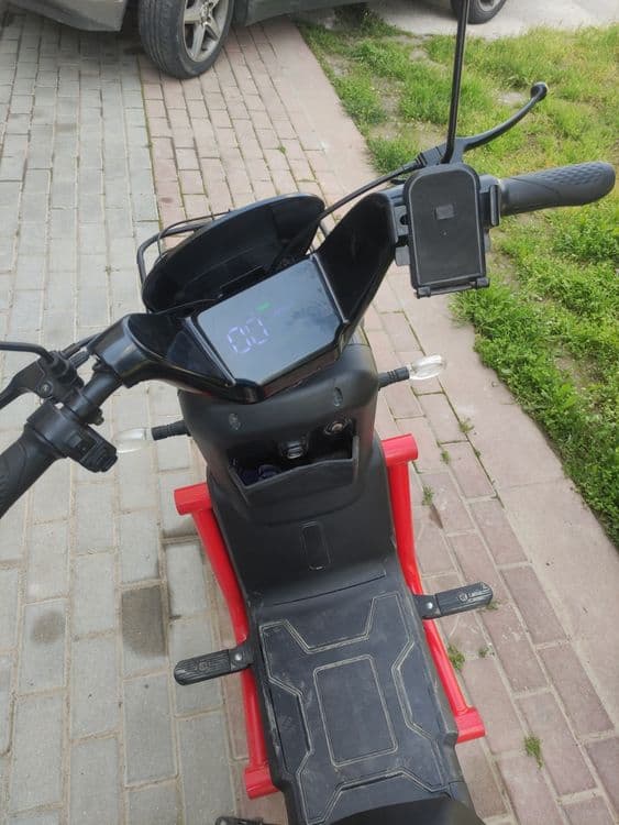Sotiladi skuter nomi jay yili 2025 — 3