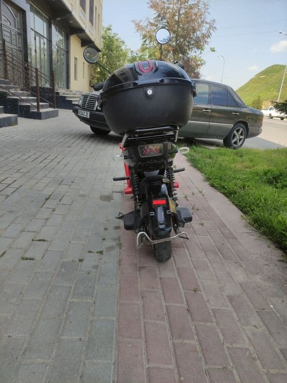 Sotiladi skuter nomi jay yili 2025 — 4