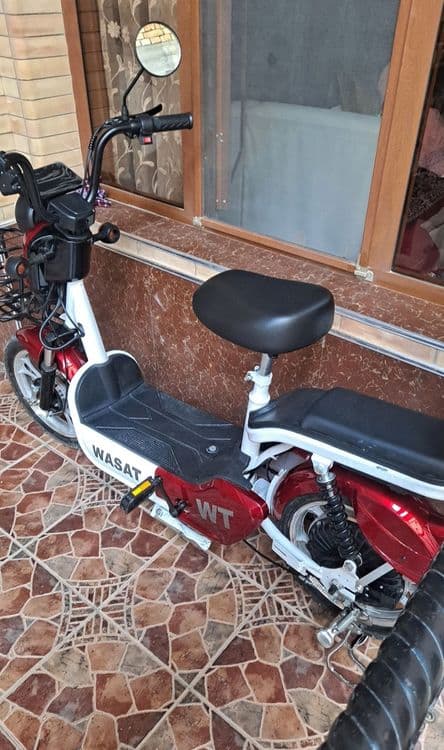 Skuter Samarqand — 3