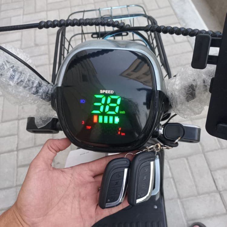 скутер 50км=1заряд оптом/дона skuter — 6