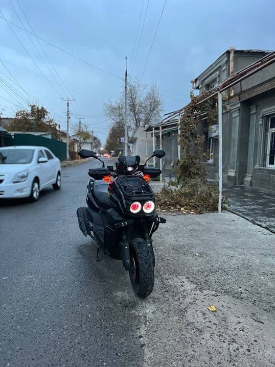 Скутер танк Новие — 4