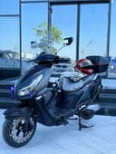 Elektron skuter 1500W, 70 km/soat, 100–120 km/zaryad