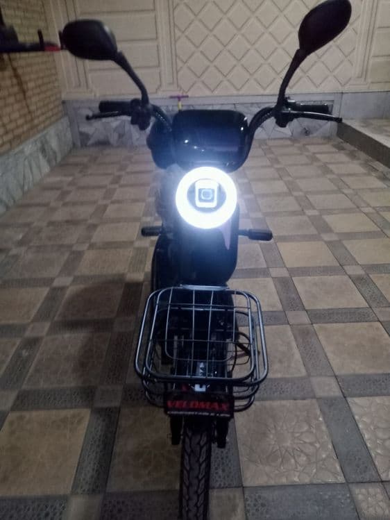 Velomax скутер новый 2025 — 2